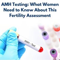 AMH Testing What Women Need To Know About This Fertility Assessment