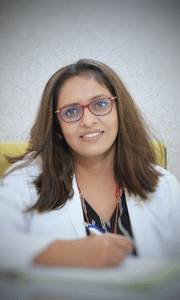 Dr. Madhvi Arora