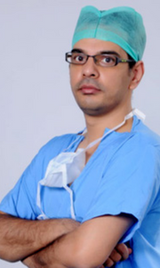 Dr. Manish Sethi