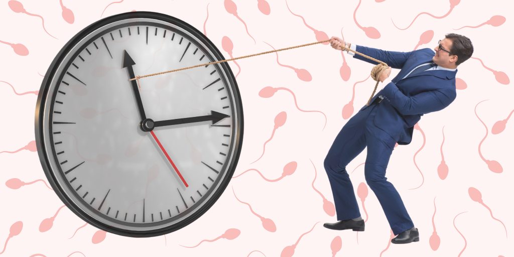 Do Men Have Biological Clocks? Understanding the Concept and Its Implications