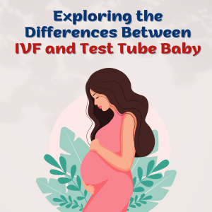 Exploring the Differences Between IVF and Test Tube Baby