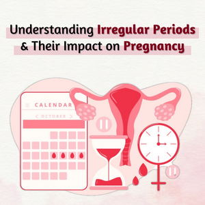 Understanding Irregular Periods and Their Impact on Pregnancy