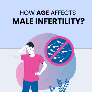 How Age Affects Male Infertility: Understanding the Impact