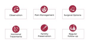 Treatment of Ovarian Cysts