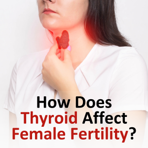 How Does Thyroid Affect Female Fertility?