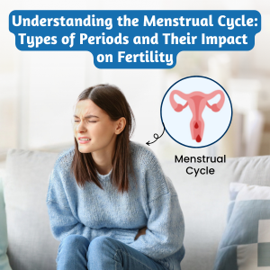 Menstrual Cycle: Types of Periods and Their Impact on Fertility