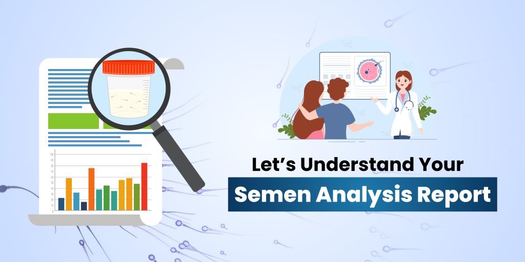 Semen Analysis Report