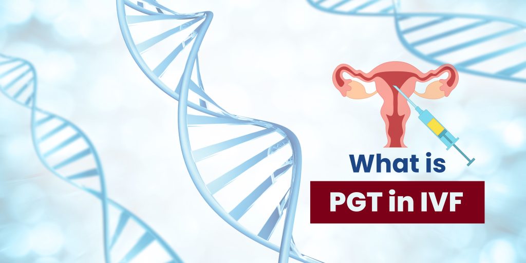 Preimplantation Genetic Testing in IVF
