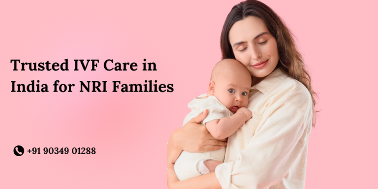 IVF Treatment in India for NRI Patients: Your Complete Guide with Dr. Madhvi Sethi Arora, SRI IVF Patiala